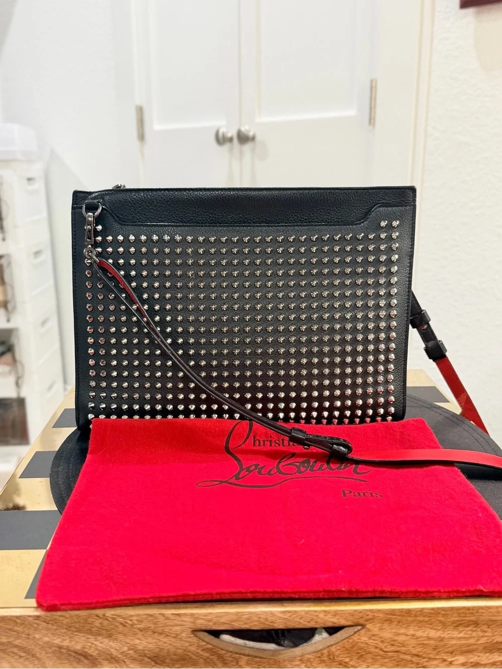 Christian Louboutin 🖤 christian